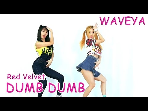 Waveya_Red Velvet 레드벨벳_Dumb Dumb cover dance