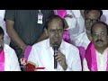 KCR About His Language While Speaking About Congress Govt | V6 News  - 03:13 min - News - Video