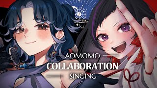 【歌枠】あおももコラボ歌枠 ～椎名林檎／東京事変多め～【#神楽桃 / #暮間淡宵 / #Vtuber】
