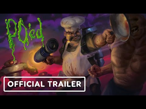 PO'ed: Definitive Edition - Official Launch Trailer