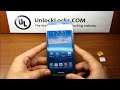 Unlock SAMSUNG Galaxy S3 4G (i9305 - i747) by Unlock Code.