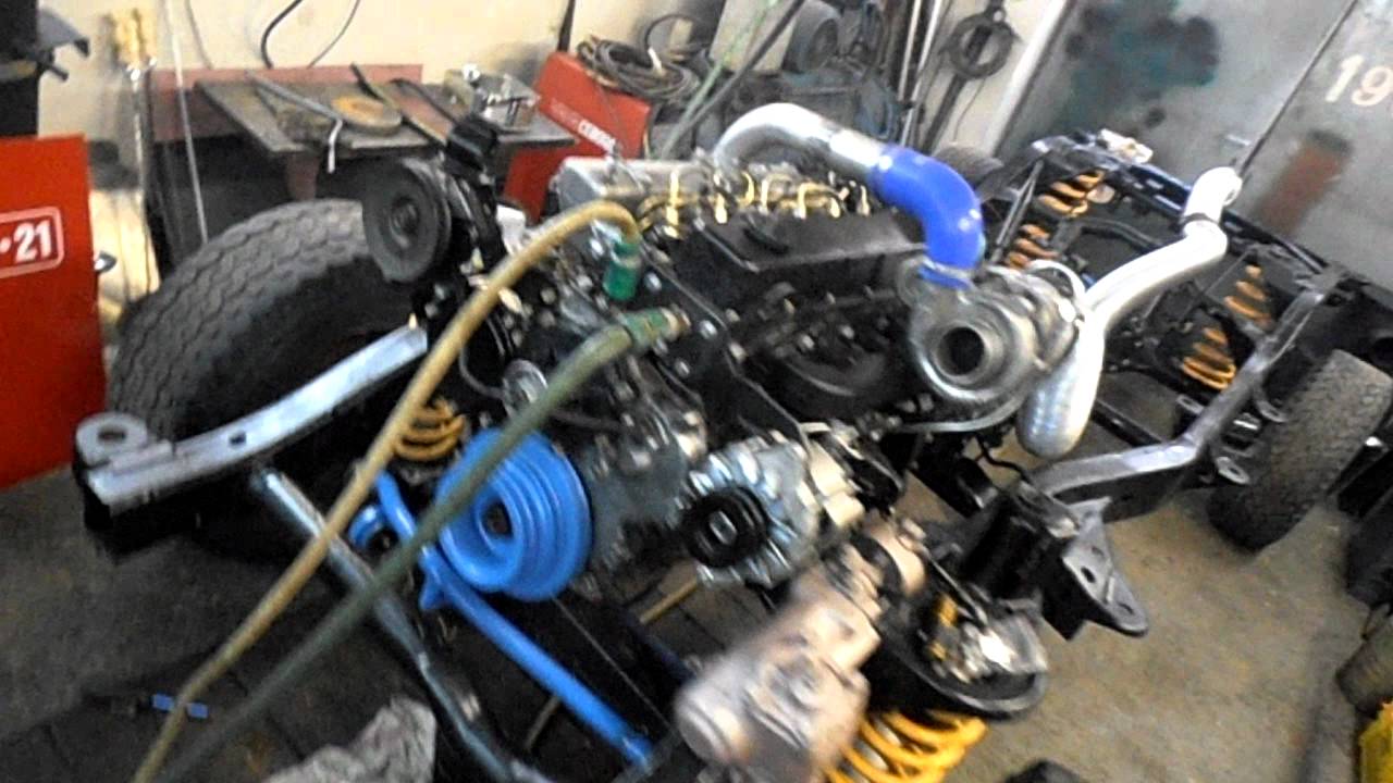 Nissan safari y60 engine specs #2