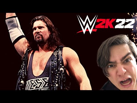 WWE 2K22 - ŞOK OLAYLAR ! - BÖLÜM 27