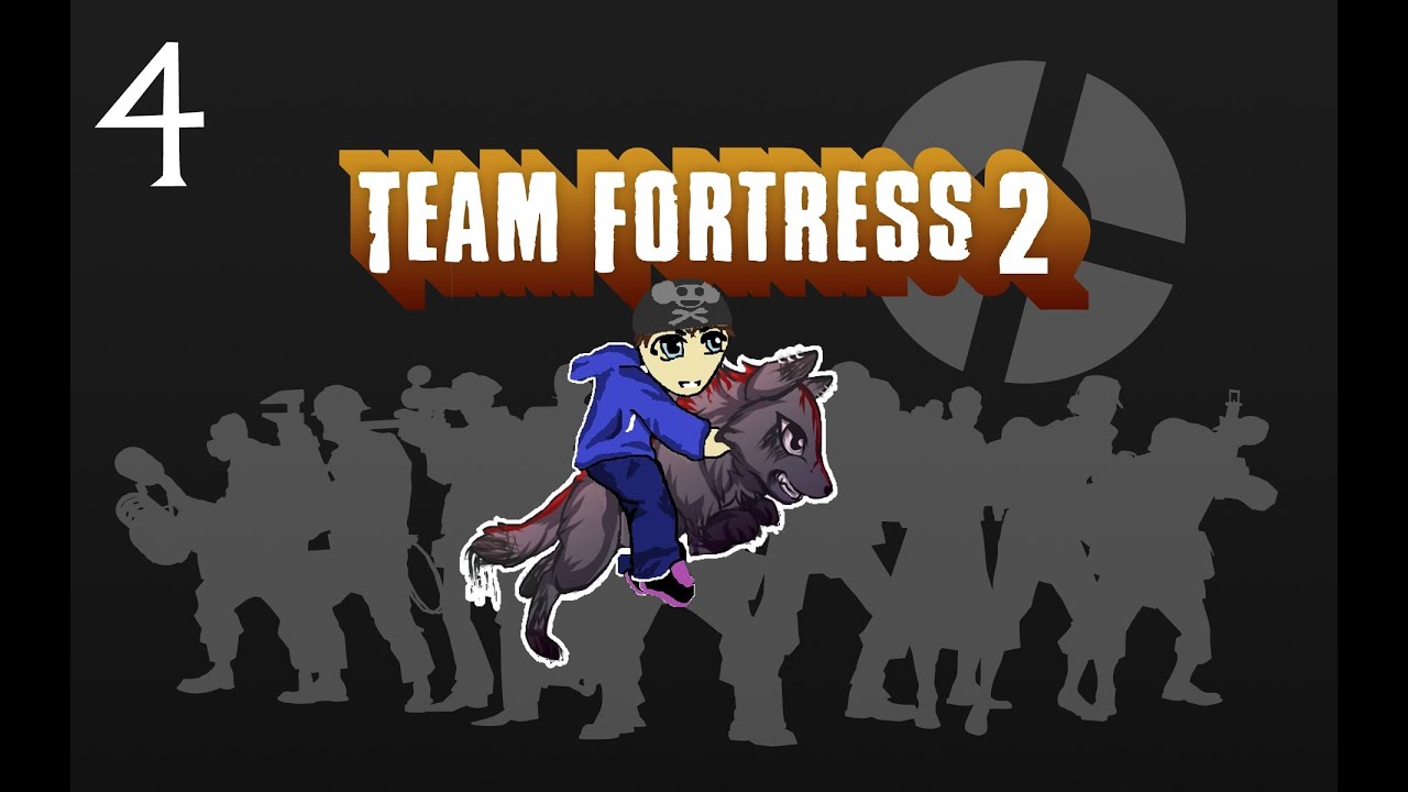 Team Fortress 2 W Xshadowspectre Part 4 Surprise Butt Sex Youtube