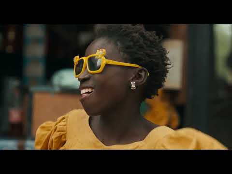 La petite vendeuse de soleil'