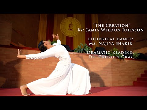 "THE CREATION" Spiritual Enrichment Week 2021.