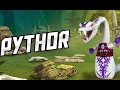 LEGO® Ninjago - Pythor 2015 - YouTube