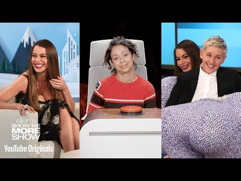 ‘Stuff Your Granny Panties,’ Sofía Vergara Talks Posing Nude, and Liza Koshy’s Burning Questions
