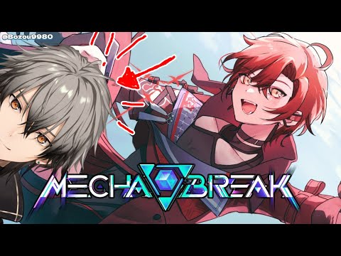 「MECHA BREAK」Ryoma Takes Flight, Flayon Takes Lives