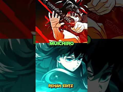 Kokushibo vs all hashiras