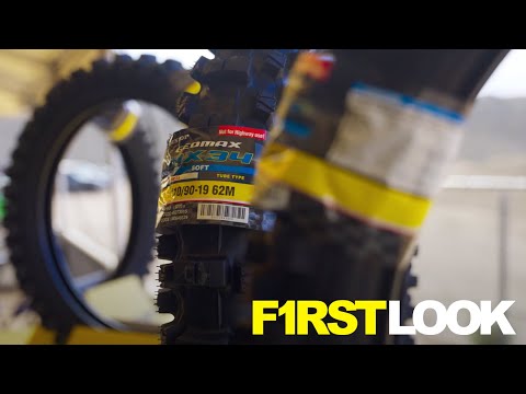 Dunlop MX34 Motocross Tires - First Impressions