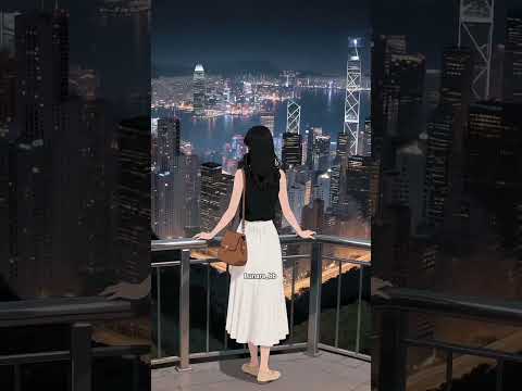 Beautiful night views ✨️  #shots #animations