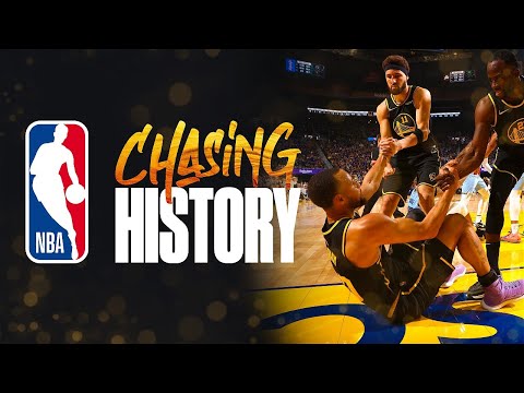 WARRIORS REBOOT | #CHASINGHISTORY | EPISODE 30 video clip