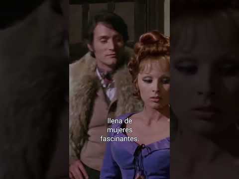 Sangue chiama sangue (1968) Carmen, la Belleza en la Ciudad Maravillosa