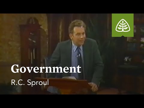 Government: Christian Worldview with R.C. Sproul