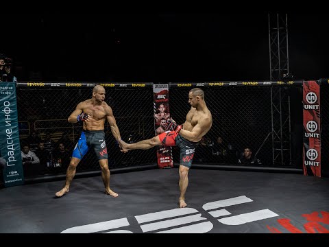 SBC 45 Revenge  - Vladimir Prodanović vs Maxim Soroka