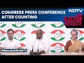 Lok Sabha Elections 2024 | Congress Holds A Press Conference After Election Results
