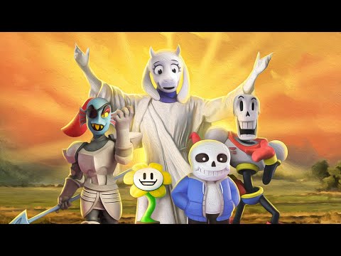 IGM рассказывает про ФЕНОМЕН UNDERTALE