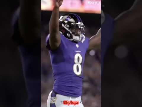 Lamar Jackson edit #viral #nfl #lamarjackson