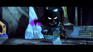 LEGO Batman 3: Beyond Gotham Launch Trailer