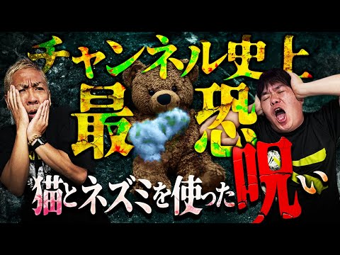 ※実践禁止※Ch最恐級の呪いのやり方【ナナフシギ】【怖い話】