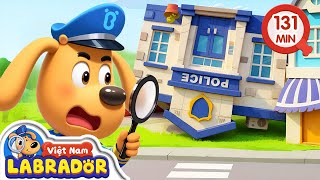 🥷🏻 Không tự ý đi một mình 🥊 Kỹ năng an toàn khi ở ngoài 👮 Cảnh sát trưởng Labrador Vietnam 🚔