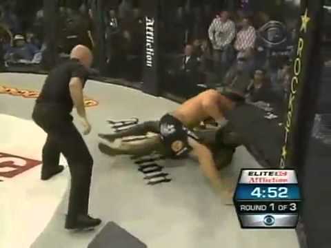 Kimbo Slice vs Seth Pet Poster
