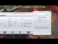 Видео обзор ноутбука Gigabyte P25W