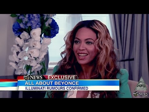 Beyonce Admits She Sold Her Soul : Hold Up - ILLUMINATI EXPOSED