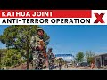 Jammu & Kashmir: Kathua Police, CRPF Launch Sweeping Anti-Terror Search in Chadwal Area | NewsX