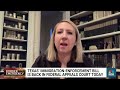 Appeals court to hear arguments over hold on Texas immigration law  - 03:40 min - News - Video
