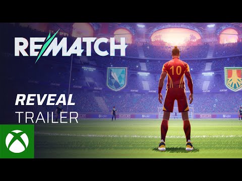 Rematch Reveal Trailer | The Game Awards 2024