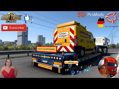 Ownable Doll Vario Trailer 1.47