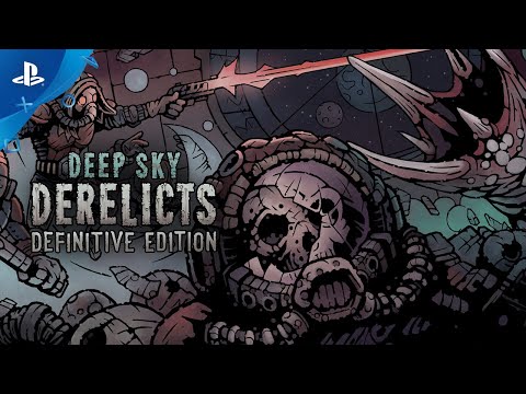 Deep Sky Derelicts: Definitive Edition - Launch Trailer | PS4