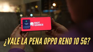 Vidéo-Test Oppo Reno 10 par TecNoMotion