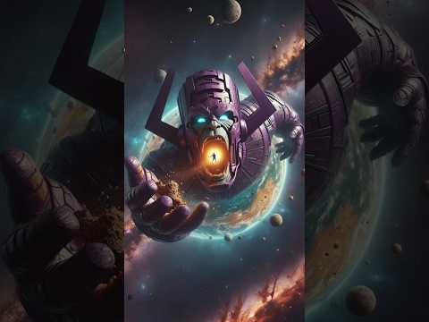 Sue strom কিভাবে Galactus কে হারিয়ে দিয়েছিলো😱 |#comics #marvel