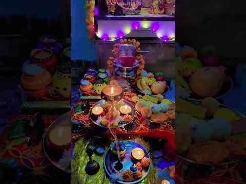 दीवाली पूजा 💡 Creative ideas for diwali 🪔💫#shorts #diwali #diwalispecial #love #ytshorts
