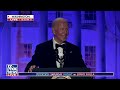 Biden dunks on himself, Trump at White House Correspondents Dinner  - 10:00 min - News - Video