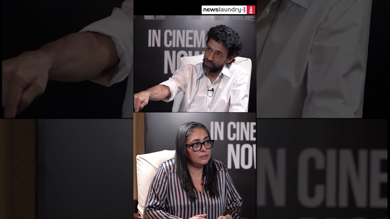 Does the recent trend of social media backlash affect Meghna Gulzar's choices as a filmmaker?