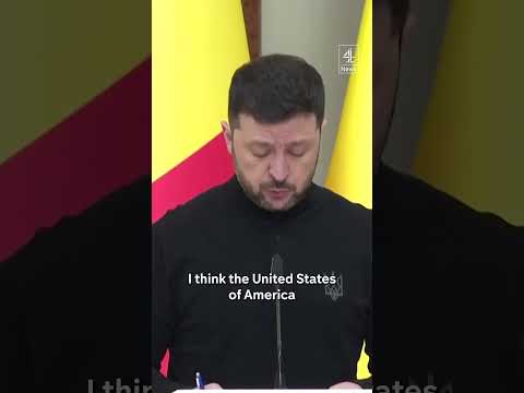 Zelenskyy: Chinese soldiers fighting for Russia captured in Ukraine