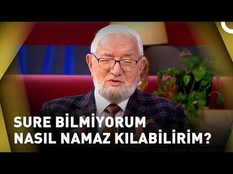 Okuma Yazma Bilmediğim İçin Namaz Kılamıyorum | Cuma Sohbetleri