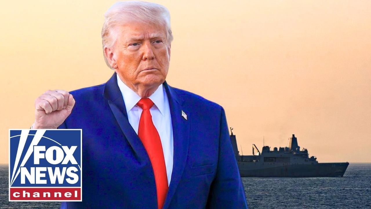 DEVELOPING: US-flagged ships successfully pass Strait of Hormuz