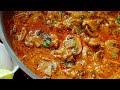 మష్రూమ్ గ్రేవీ👉అన్నీ ఇంట్లో ఉన్నవాటితోనే హోటల్ రుచి😋👌 Mushroom Masala Gravy Curry Recipe In Telugu