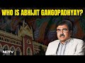 Abhijit Ganguly | From Courts To Votes: Abhijit Gangopadhyay And His Many Controversies