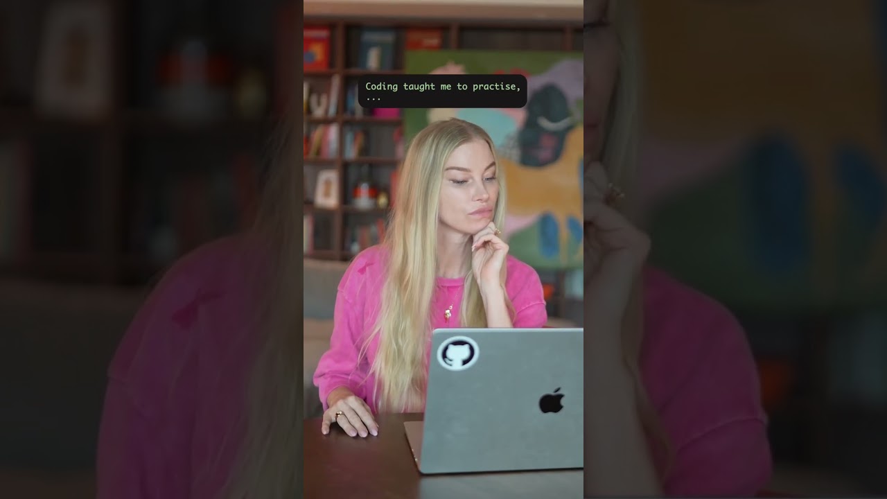 What has learning to code taught you...?