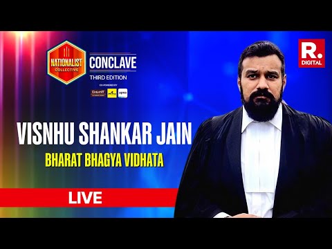 Vishnu Shankar Jain Advocate In A No Holds Barred Conversation On The India Story At The 3.0 Edition