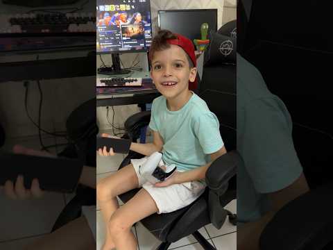 O FILHO DA VIZINHA😂#shorts