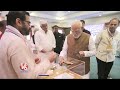 PM Modi Visits Exhibition At International Conference on Gyan Bharatam | V6 News  - 09:49 min - News - Video