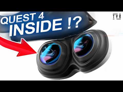 Finally a WIDE FOV Standalone VR Headset!! - Lynx R2