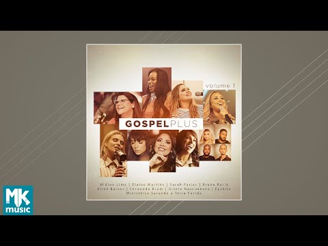 Gospel Plus - Volume 1 (CD COMPLETO)